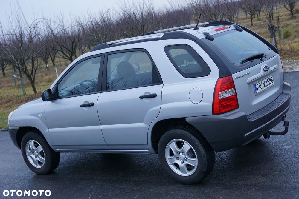 Kia Sportage 2.0 2WD Champ - 3