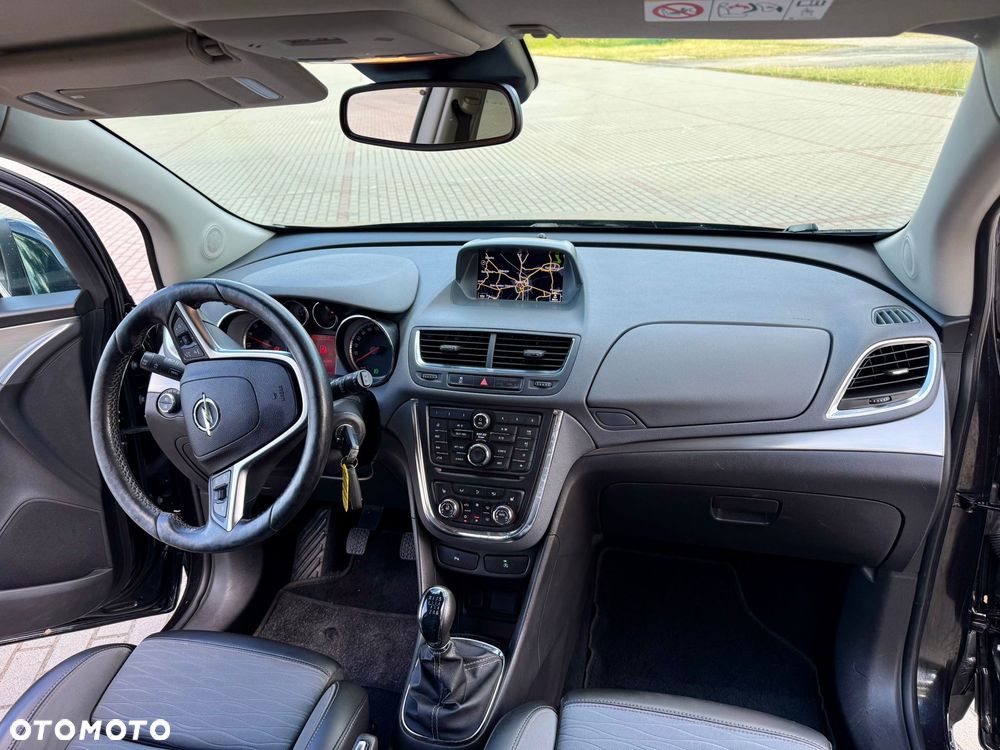 Opel Mokka 1.4 T Cosmo S&S - 10
