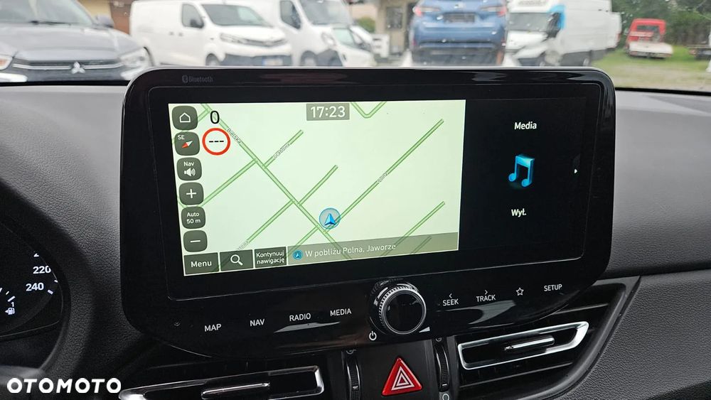Hyundai i30 Kombi 1.5 T-GDI 48V-Hybrid Advantage - 4