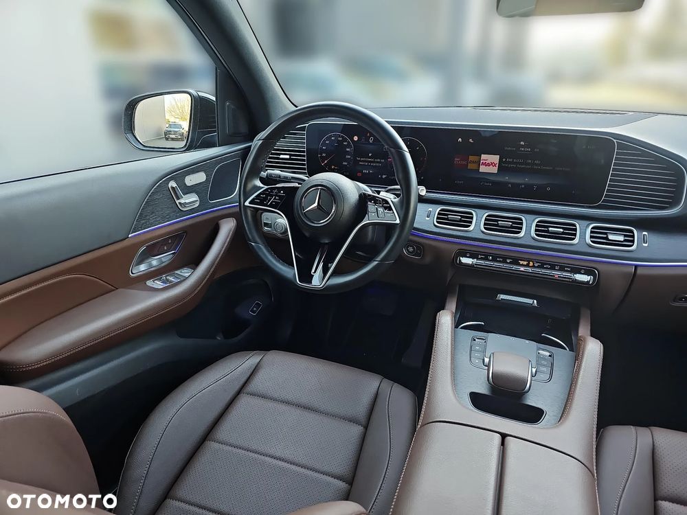 Mercedes-Benz GLE 300 d 4Matic 9G-TRONIC AMG Line Advanced Plus - 15