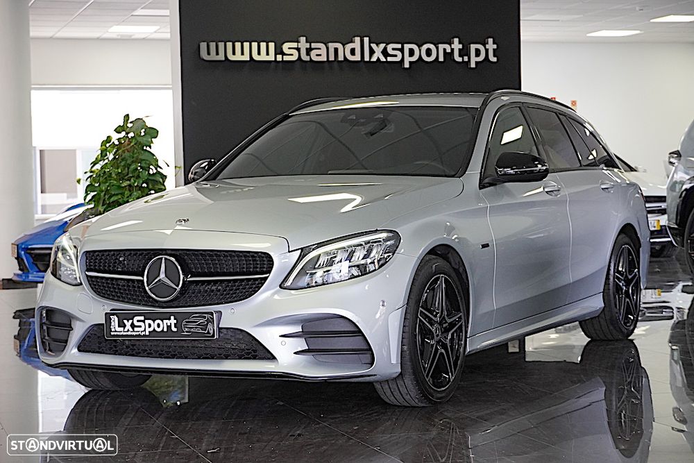 Mercedes-Benz C 300 de AMG Line - 1