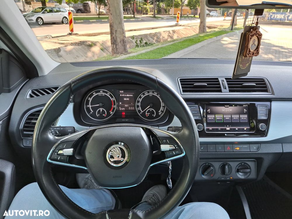 Skoda Fabia 1.0 TSI Ambition - 7
