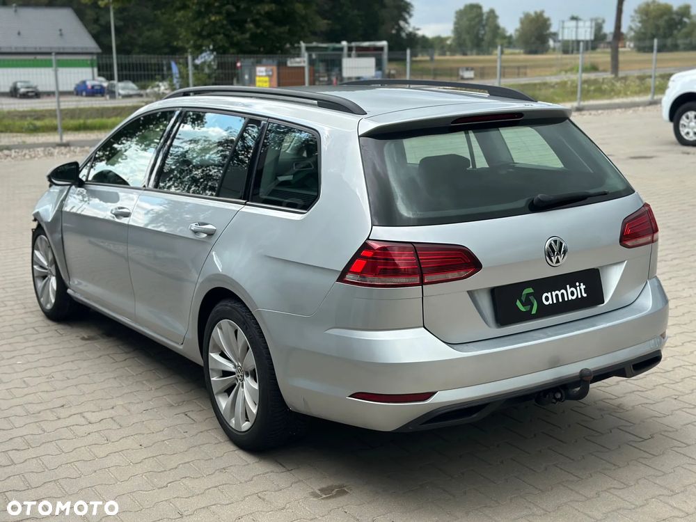 Volkswagen Golf - 7
