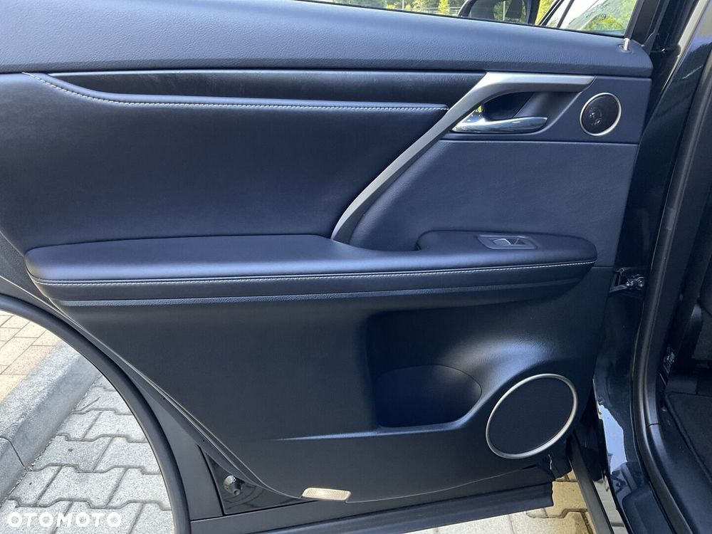 Lexus RX 450h F-Impression - 24