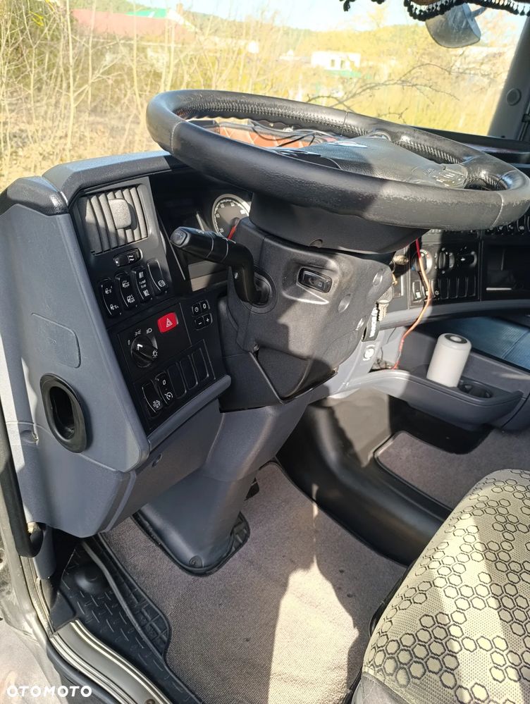 Scania R410 - 8