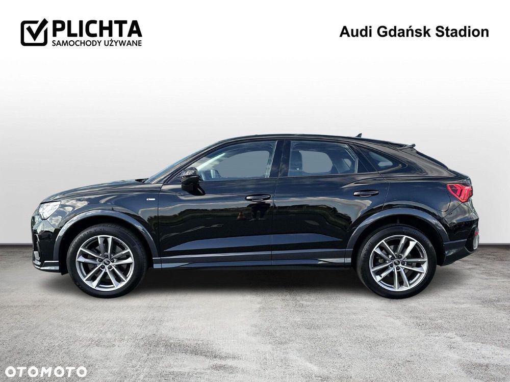 Audi Q3 Sportback 40 TDI Quattro S Line S tronic - 3