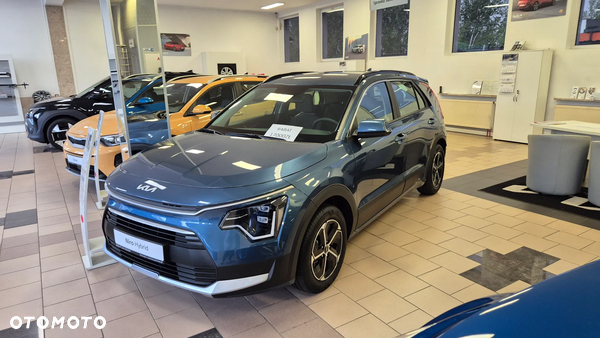 Kia Niro 1.6 GDI Hybrid M