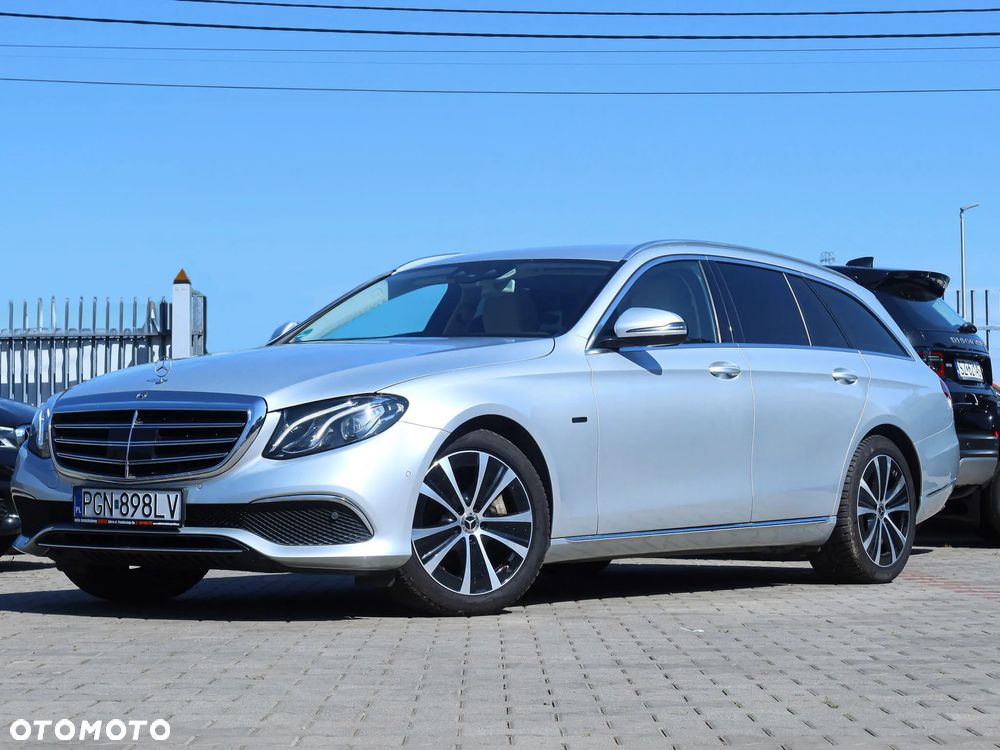 Mercedes-Benz Klasa E 300 de 9G-TRONIC Exclusive - 30
