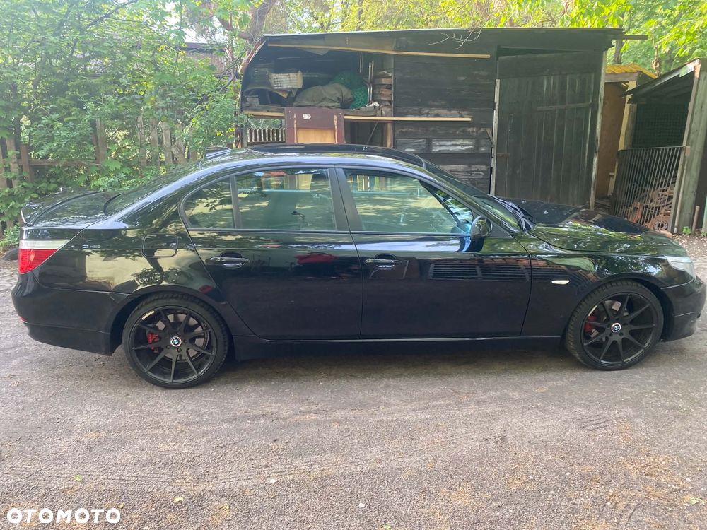 BMW Seria 5 - 4