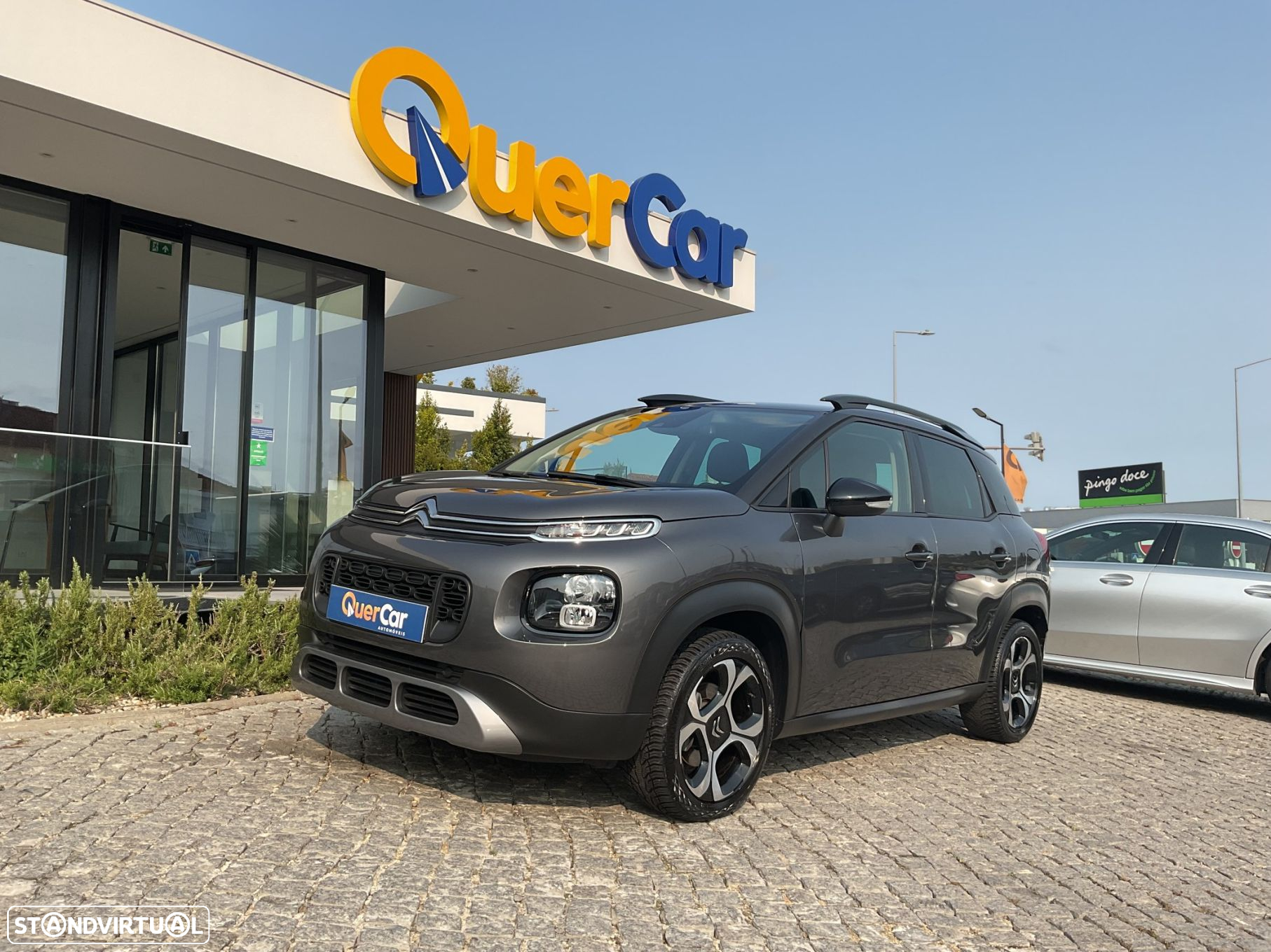 Citroën C3 Aircross 1.2 PureTech Shine EAT6 - 9