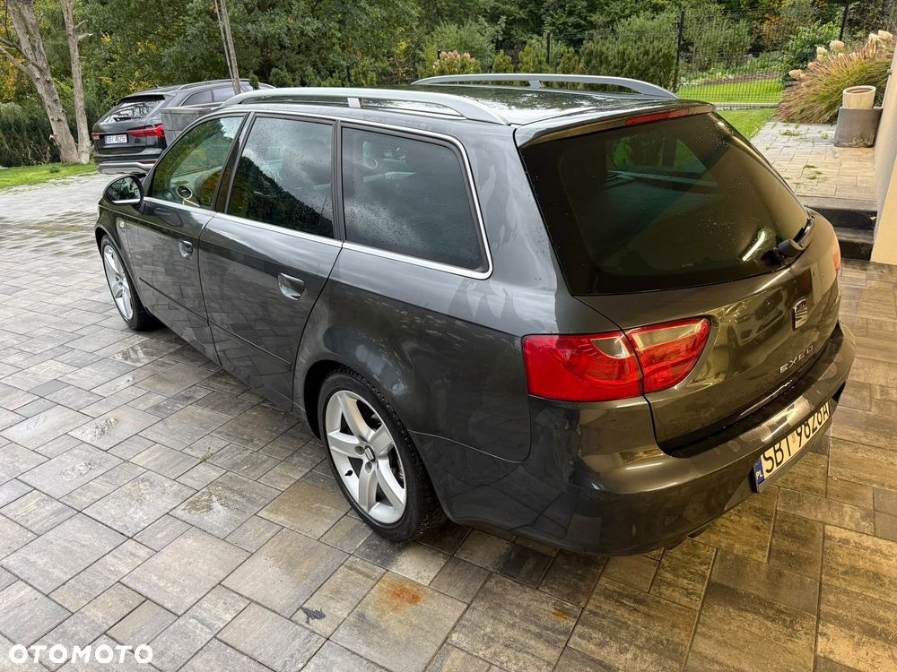 Seat Exeo 2010 photo 3
