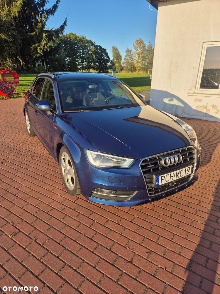 Audi A3 Sportback 2.0 TDI Quattro Ambition - 5