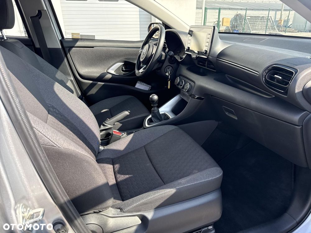 Toyota Yaris - 8