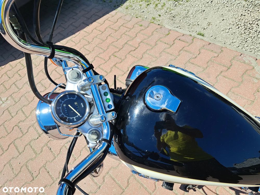 Yamaha Virago - 4