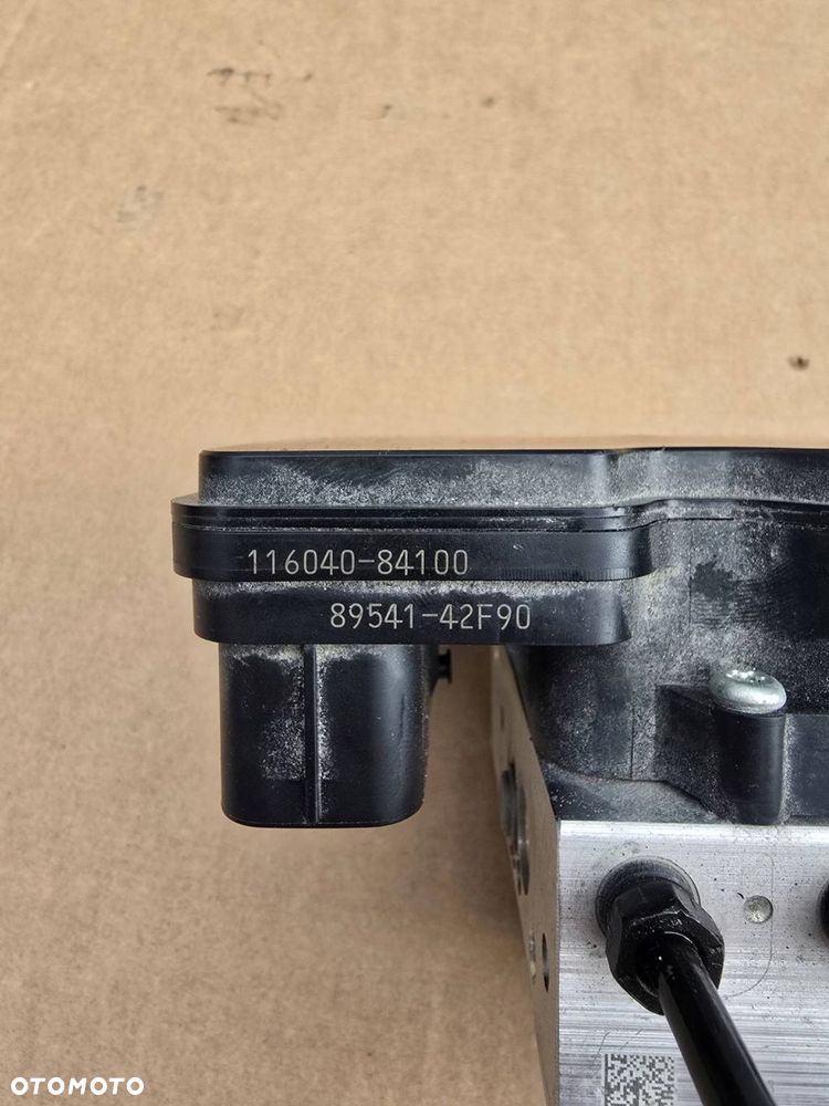 pompa abs 116040-84100 lexus rz toyota nr magazynowy ma3 - 4