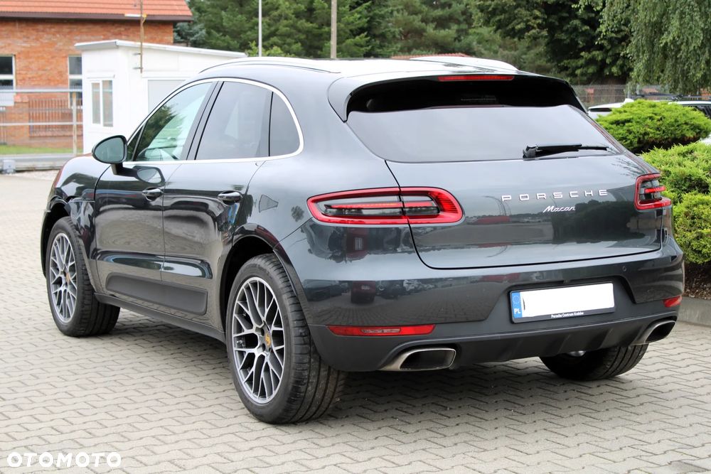 Porsche Macan - 7