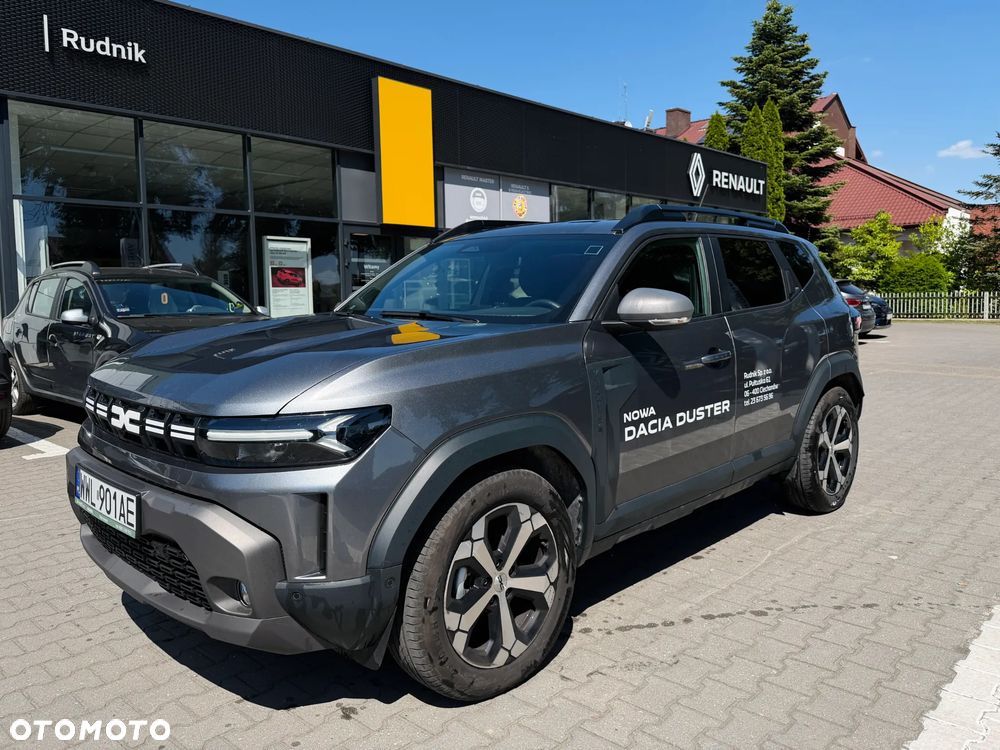 Dacia Duster 1.0 TCe Journey - 1