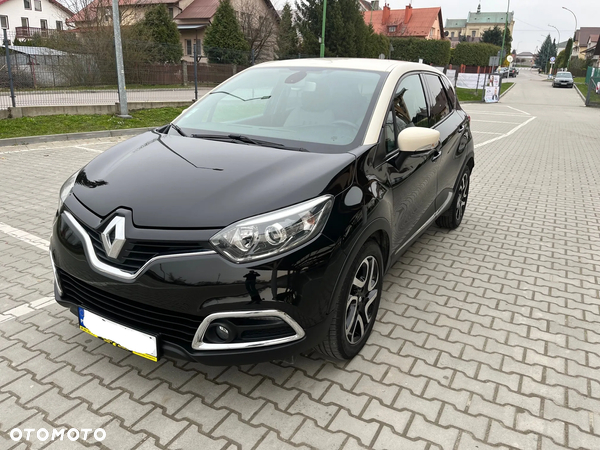 Renault Captur 1.5 dCi Energy Intens