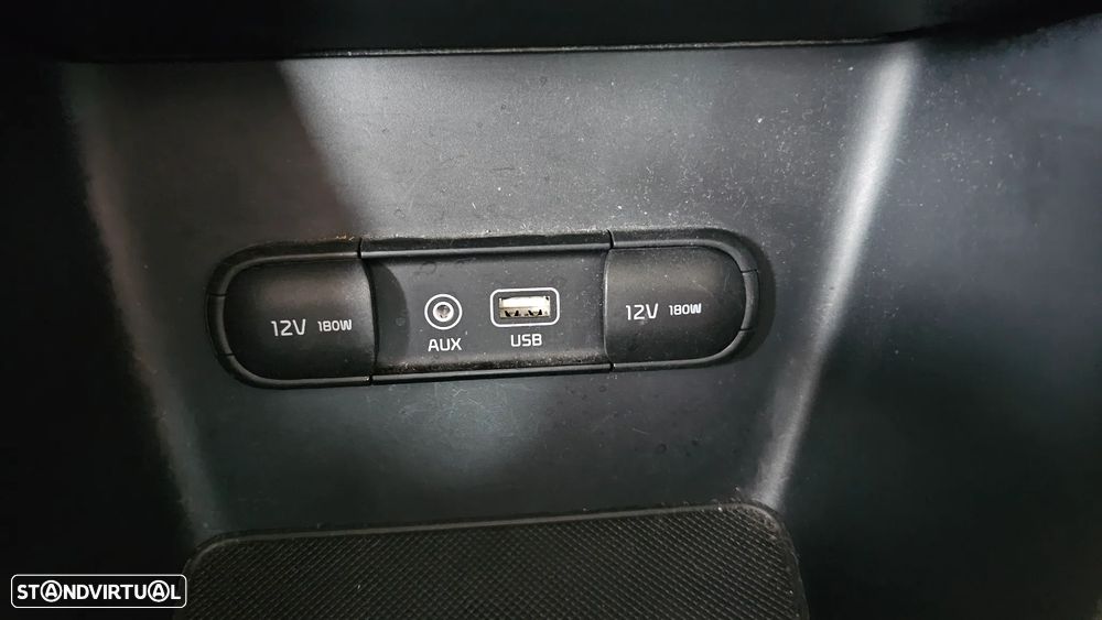 Kia Sportage 1.6 GDI ISG LX - 35