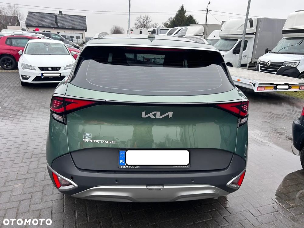 Kia Sportage 1.6 T-GDI L 2WD - 9