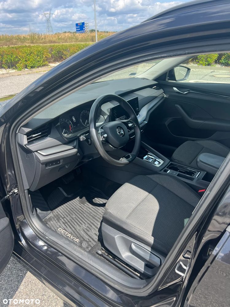 Skoda Octavia - 10