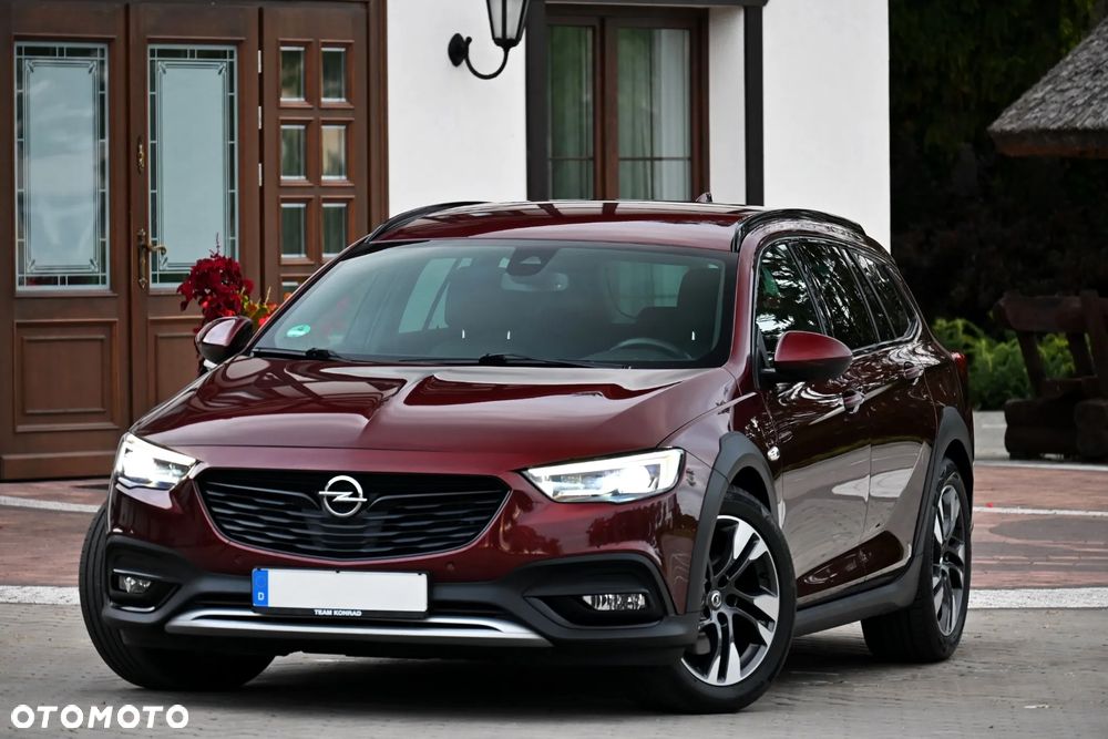 Opel Insignia CT 2.0 CDTI 4x4 Exclusive S&S - 7