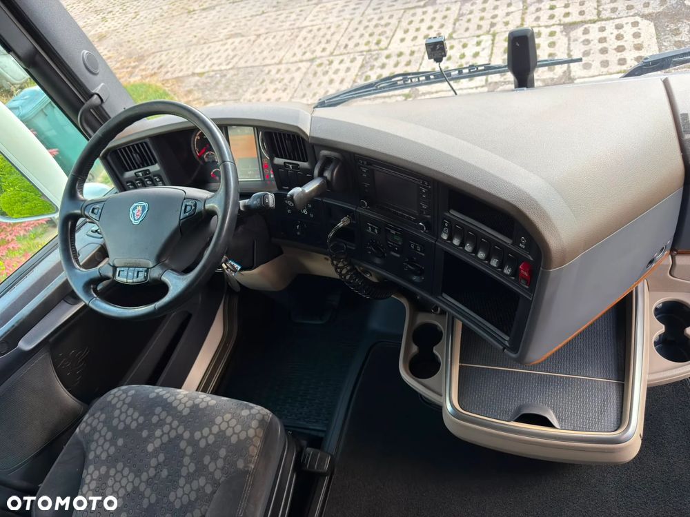 Scania R450 - 29