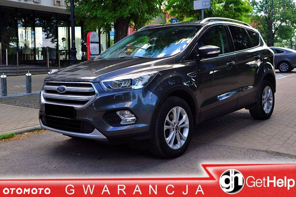 Ford Kuga 1.5 EcoBoost FWD Titanium X - 1