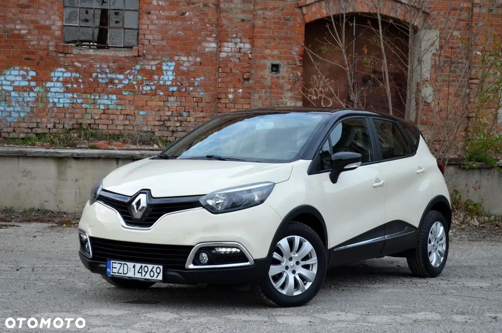 Renault Captur ENERGY TCe 90 Start&Stop Expression - 2