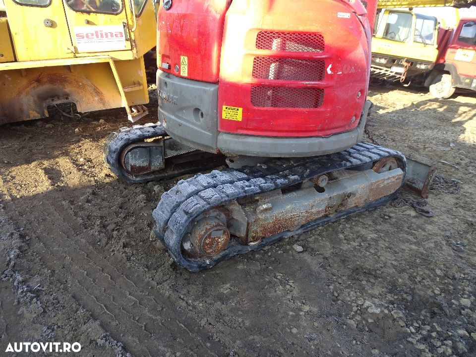 Excavator Yanmar  Vio 33 din 2014 , dezmembrez - 5
