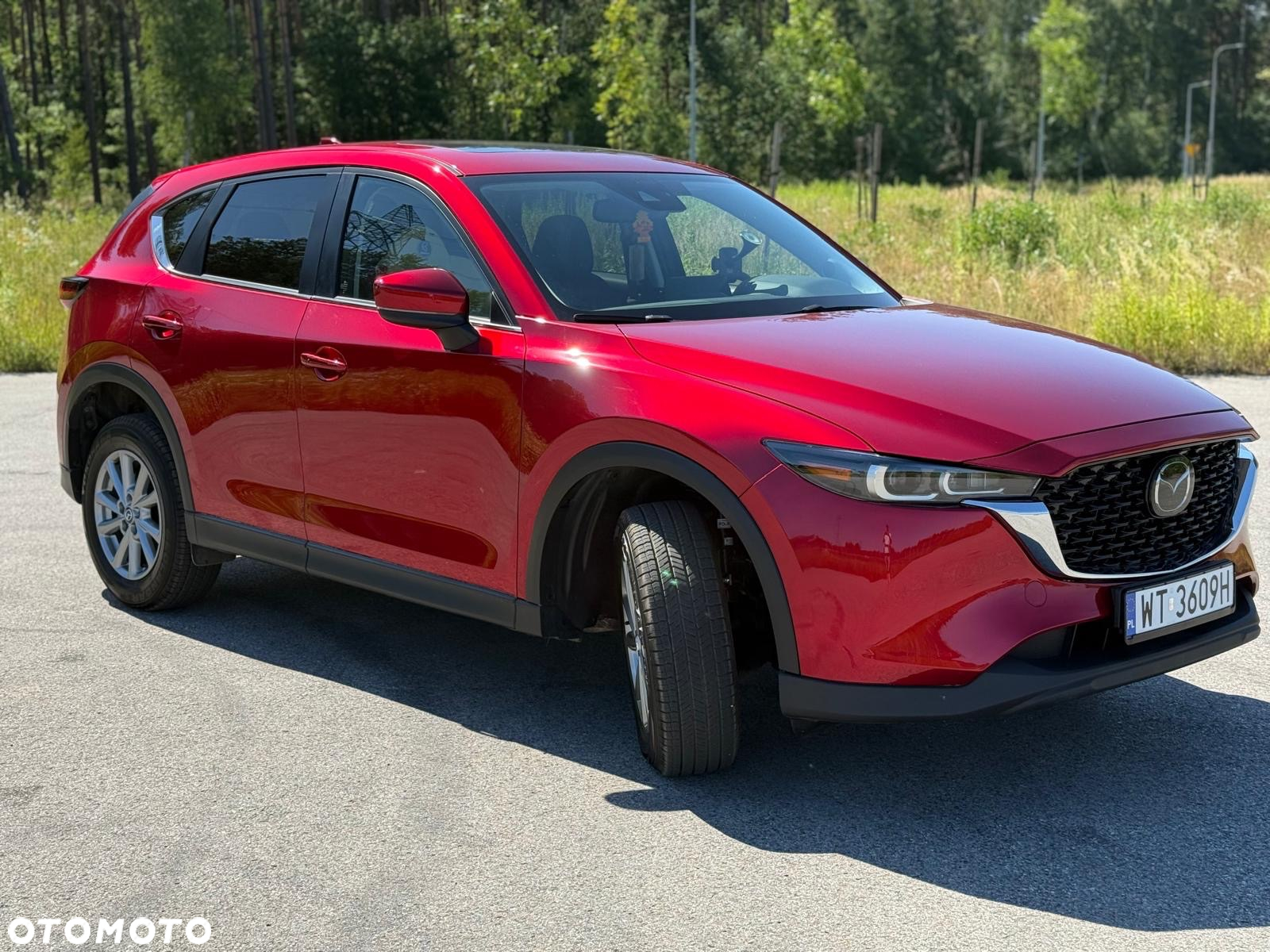 Mazda CX-5 e-SKYACTIV-G 194 AWD Advantage - 2