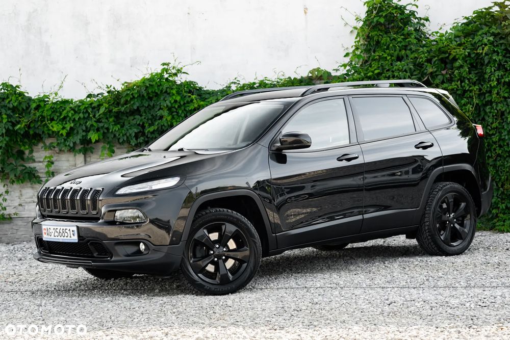 Jeep Cherokee 2.2 Multijet Active Drive I Automatik Night Eagle - 8