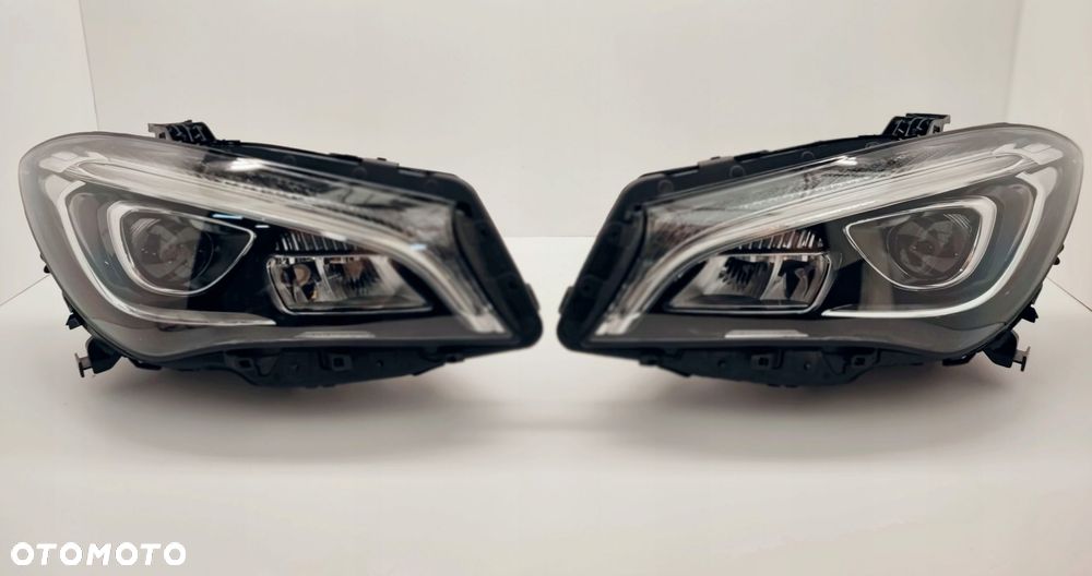 MERCEDES CLA W117 LIFT LAMPA PRAWA LED PERFORMANCE - 7