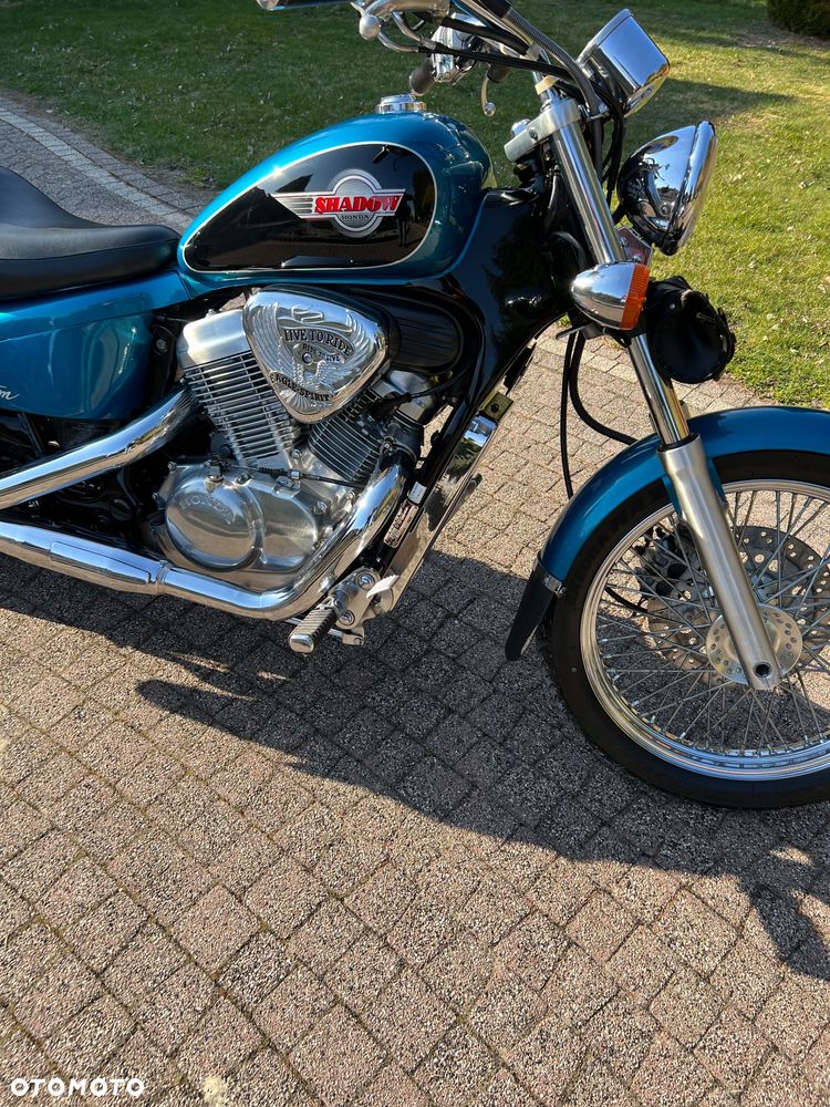 Honda Shadow - 31