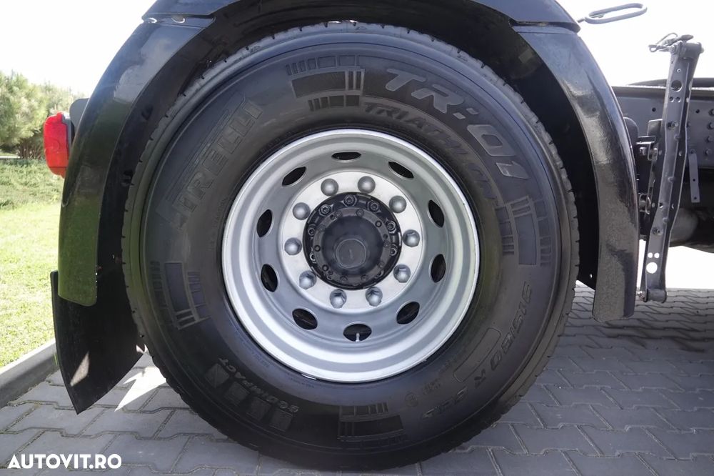 Scania R 420 / SISTEM HIDRAULIC / RETARDER / EURO 5 - 21