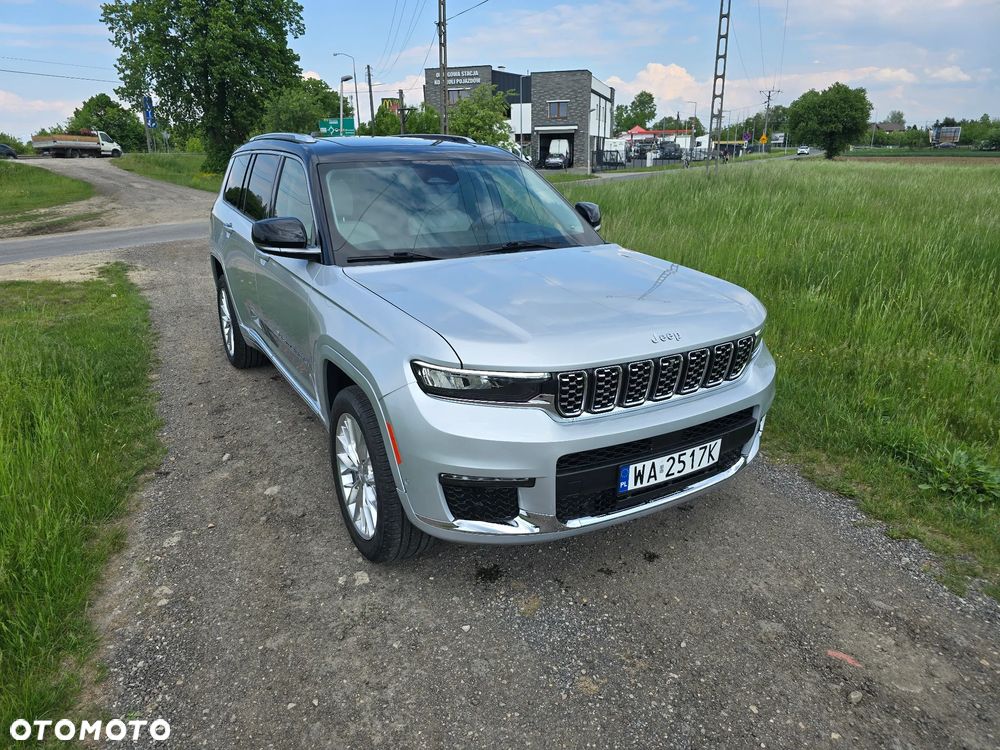 Jeep Grand Cherokee 3.6 V6 Summit - 11
