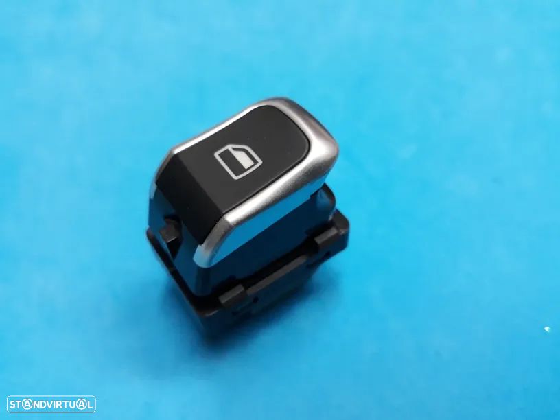 Teclas comando interruptor vidros Audi A4 B8, A5, Q3, Q5 NOVOS - 5
