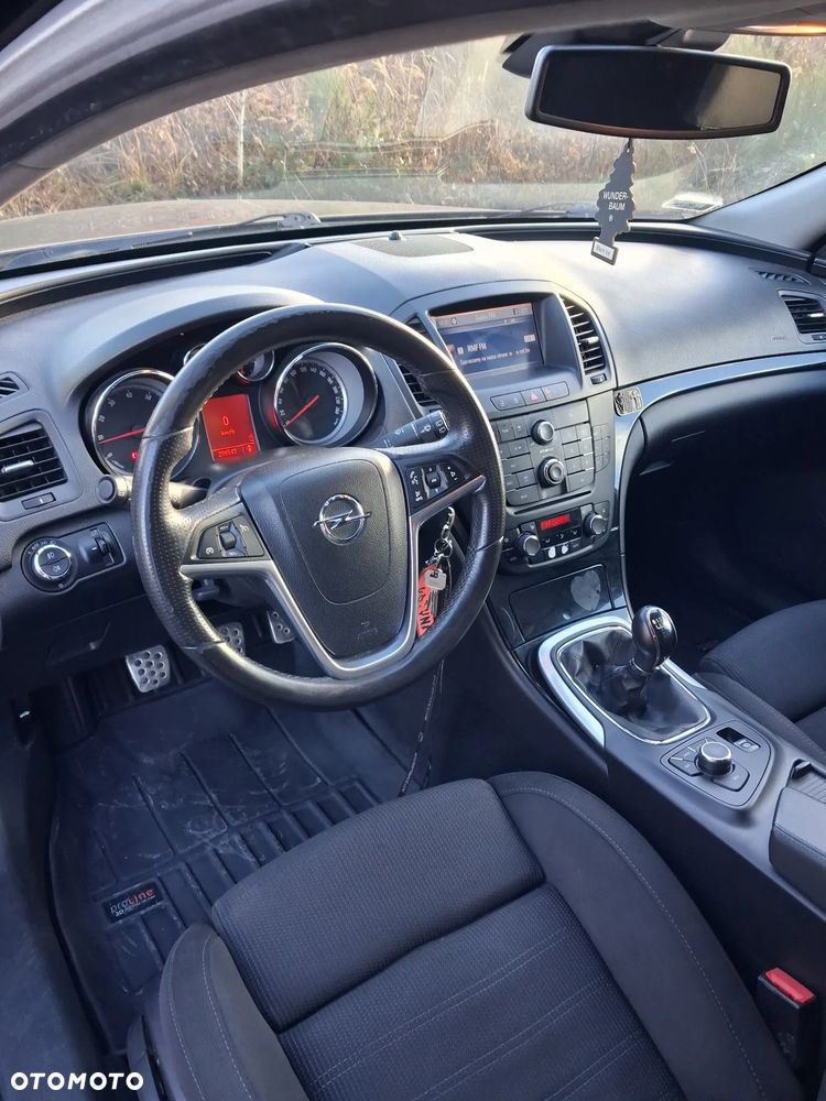 Opel Insignia 1.6 Turbo Sport - 16