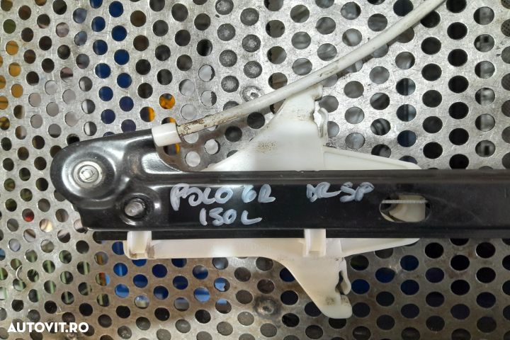 Macara geam spate dreapta electrica 156041391-C 156041391-C Volkswage - 2