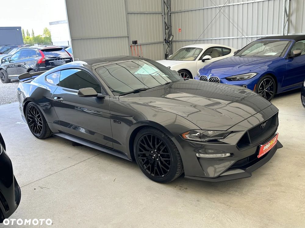 Ford Mustang - 10