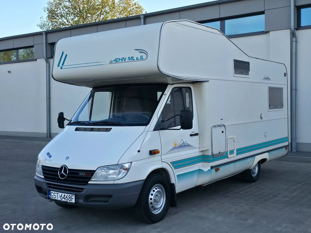 Mercedes-Benz Sprinter 313 CDI - 1