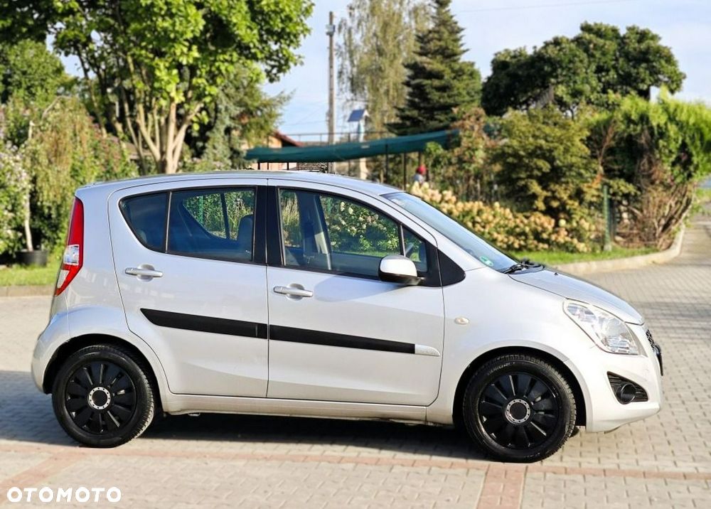 Suzuki Splash - 8