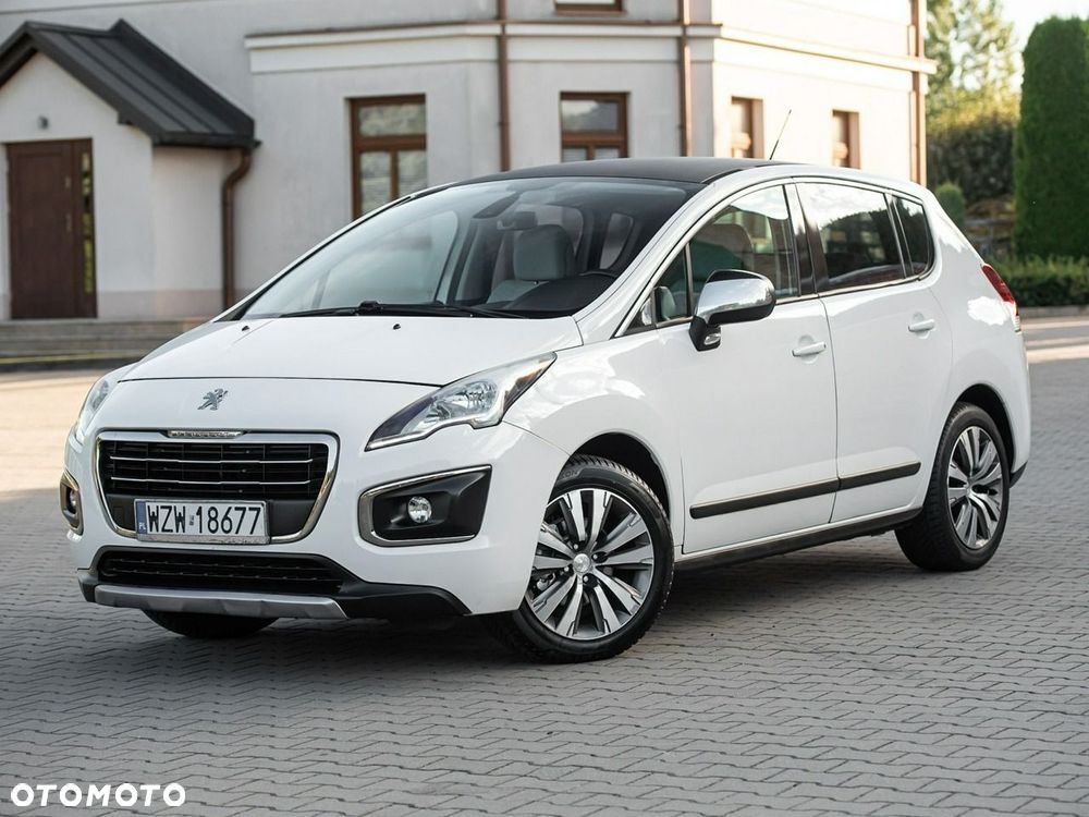 Peugeot 3008 120 VTi Premium - 12