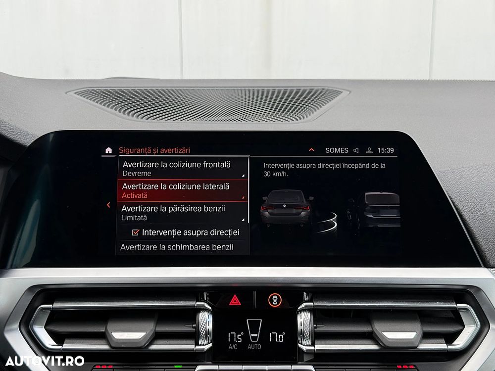 BMW Seria 4 420d xDrive Sport-Aut. M Sport - 30