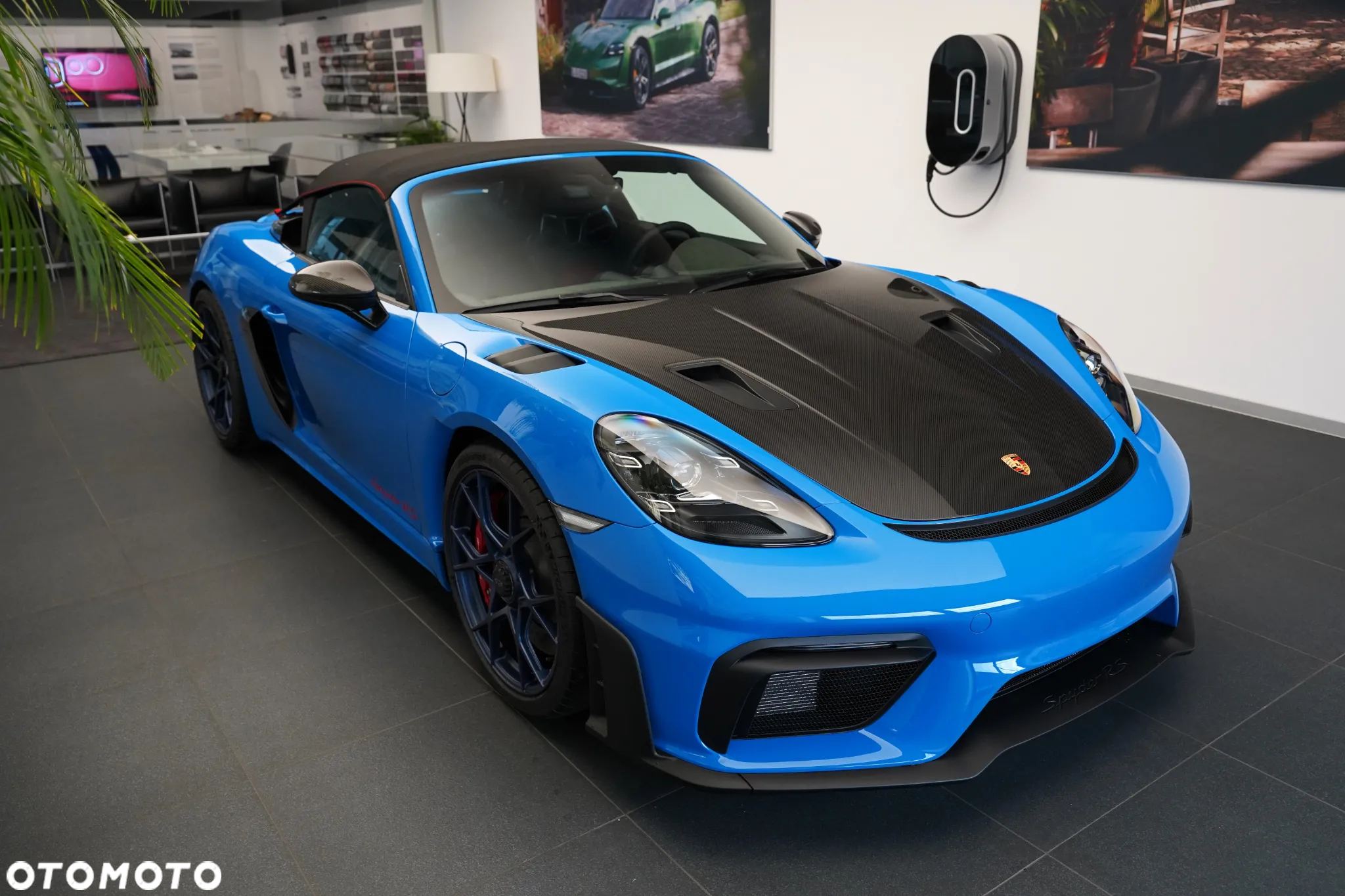 Porsche 718 Spyder - 4
