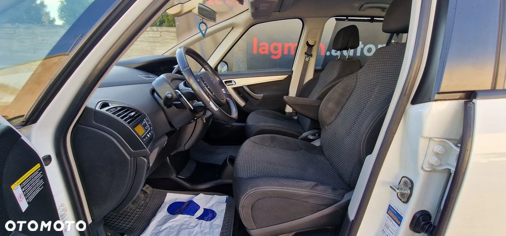 Citroën C4 Grand Picasso - 10