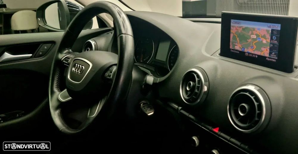 Audi A3 Sportback - 18