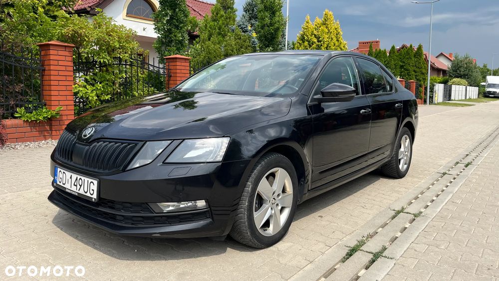 Skoda Octavia 2.0 TDI SCR 4x4 Ambition DSG - 1