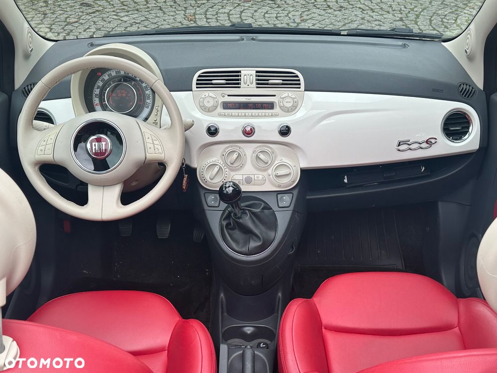 Fiat 500 1.3 Multijet S&S Lounge - 13