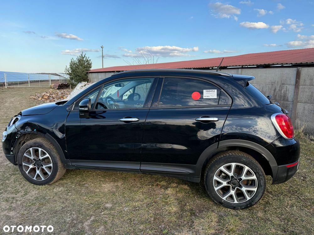 Fiat 500X 2.0 MultiJet Automatik 4x4 S&S Cross Plus - 5